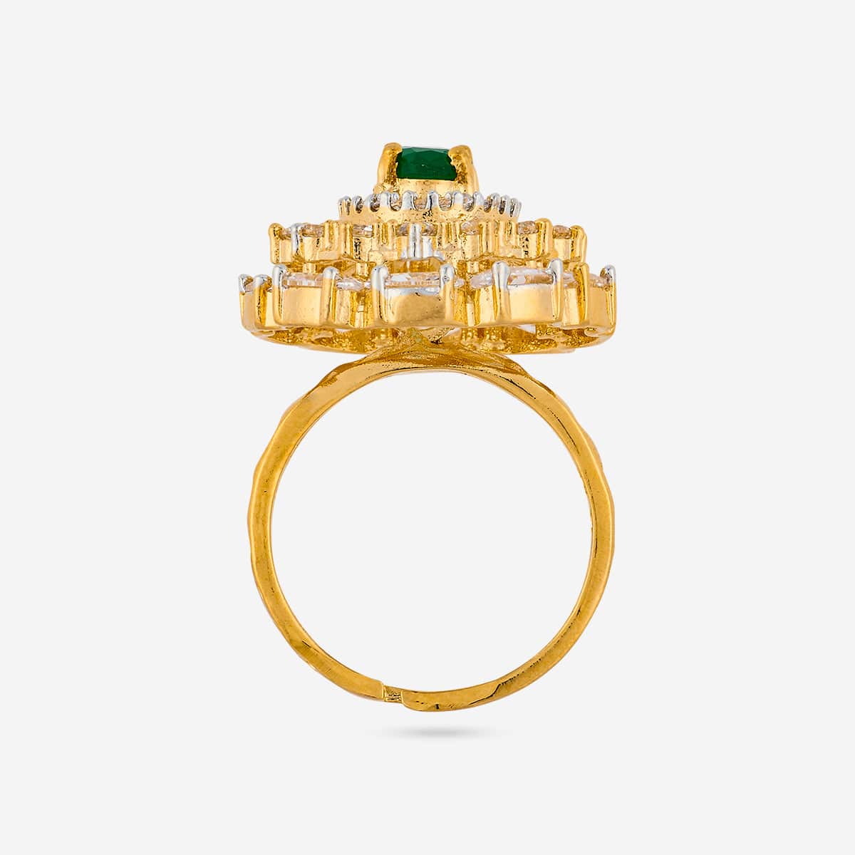 Zircon Finger Ring 195224 - Image 9