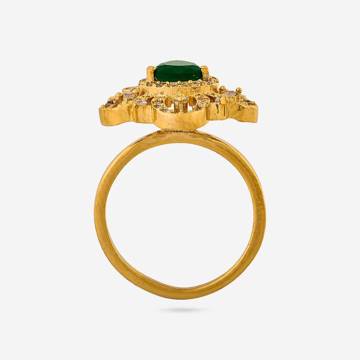 Zircon Finger Ring 195244 - Image 9
