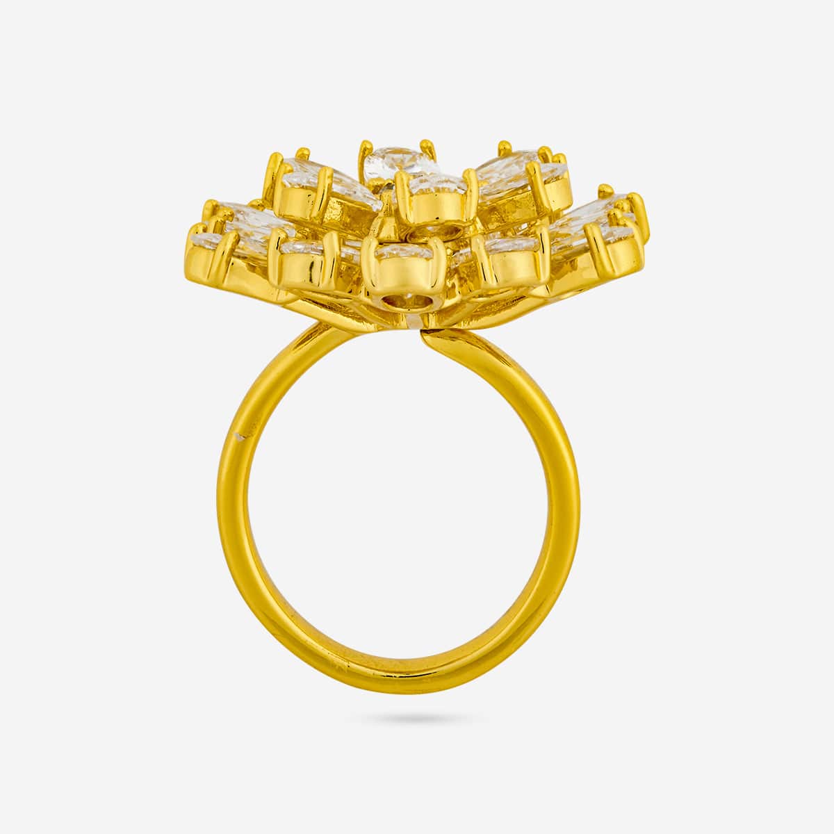 Zircon Finger Ring 195313 - Image 5