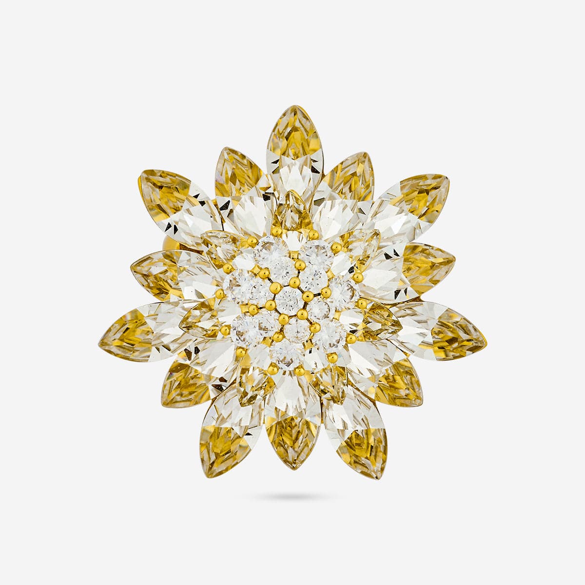 Zircon Finger Ring 195320 - Image 4