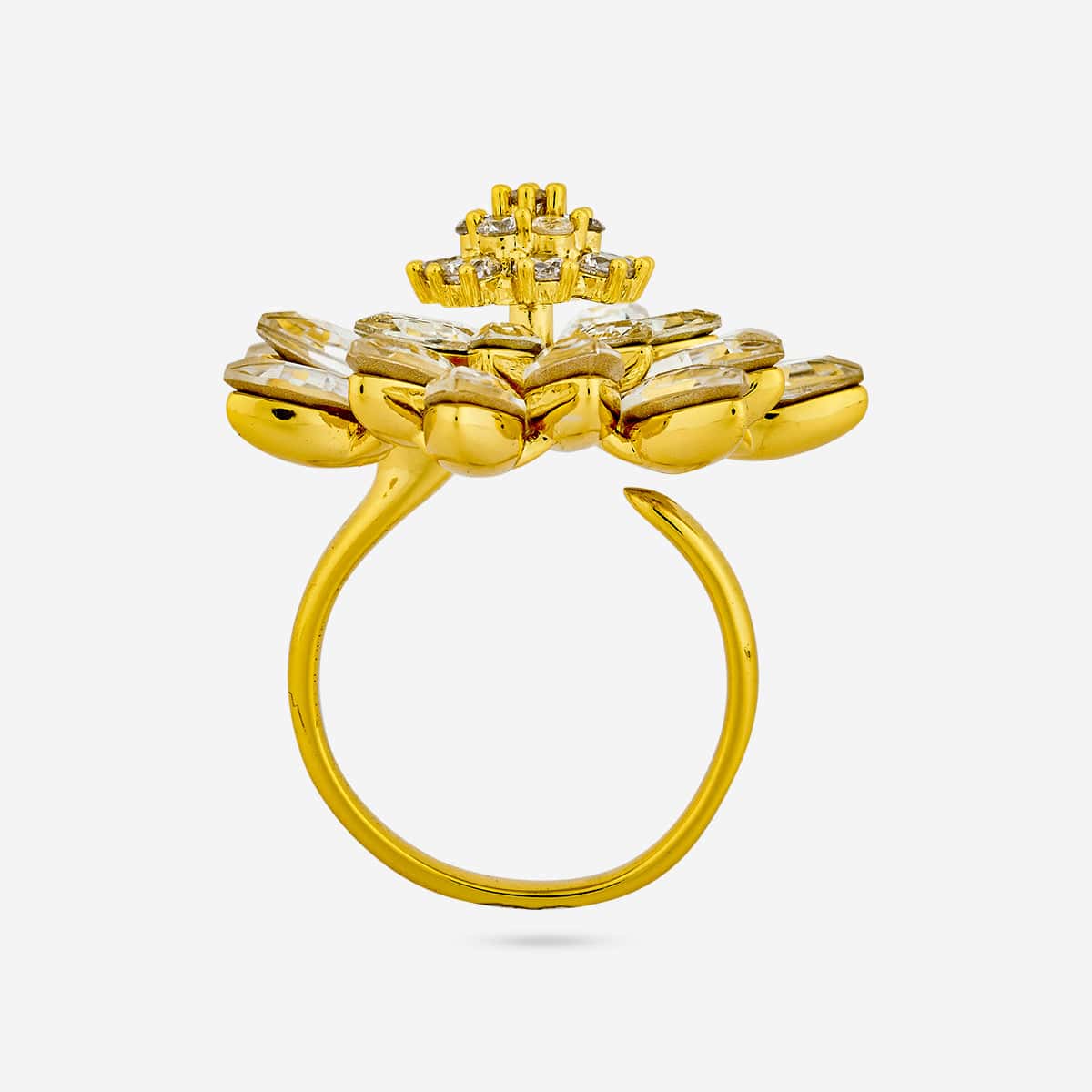 Zircon Finger Ring 195320 - Image 5
