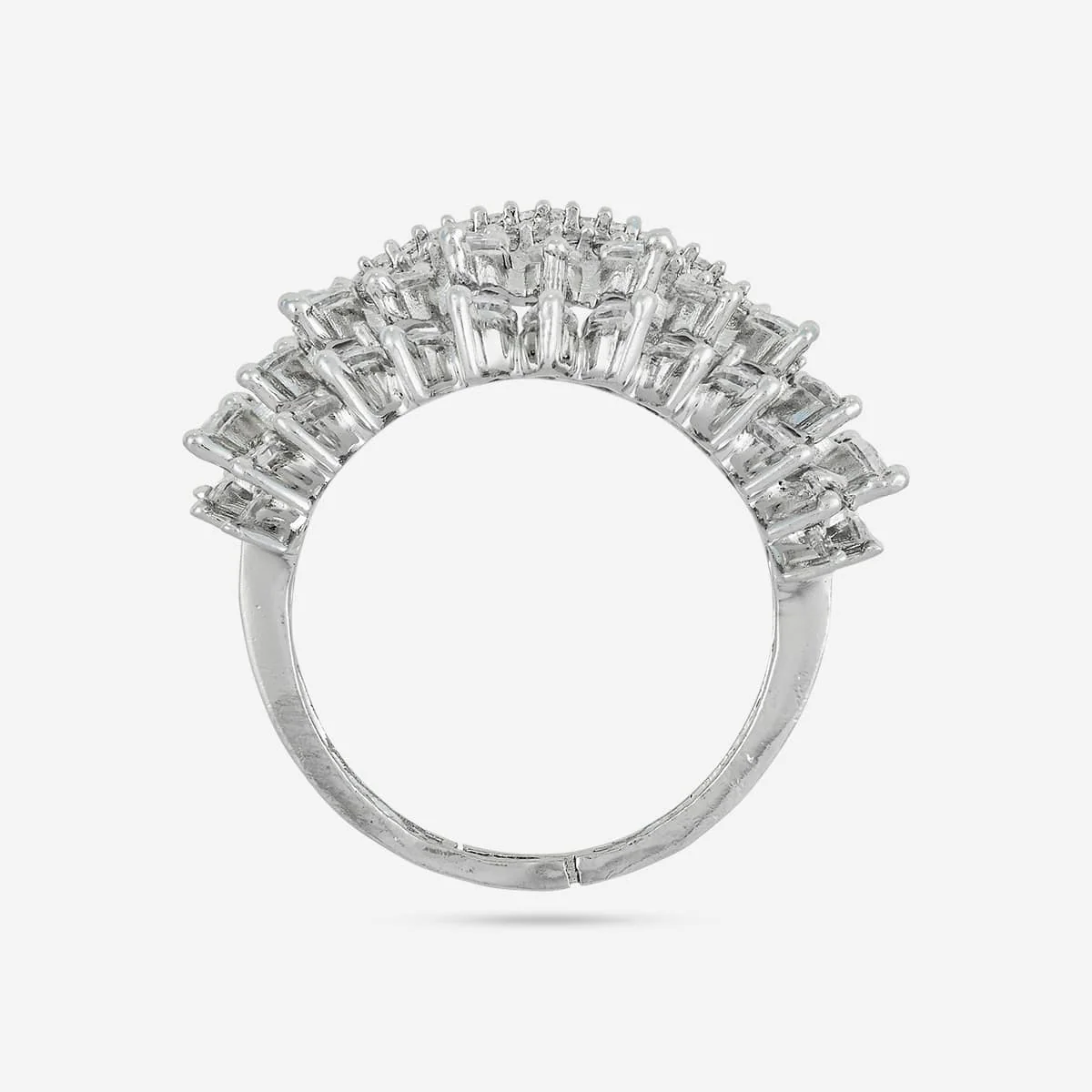 Zircon Finger Ring 197285 - Image 4