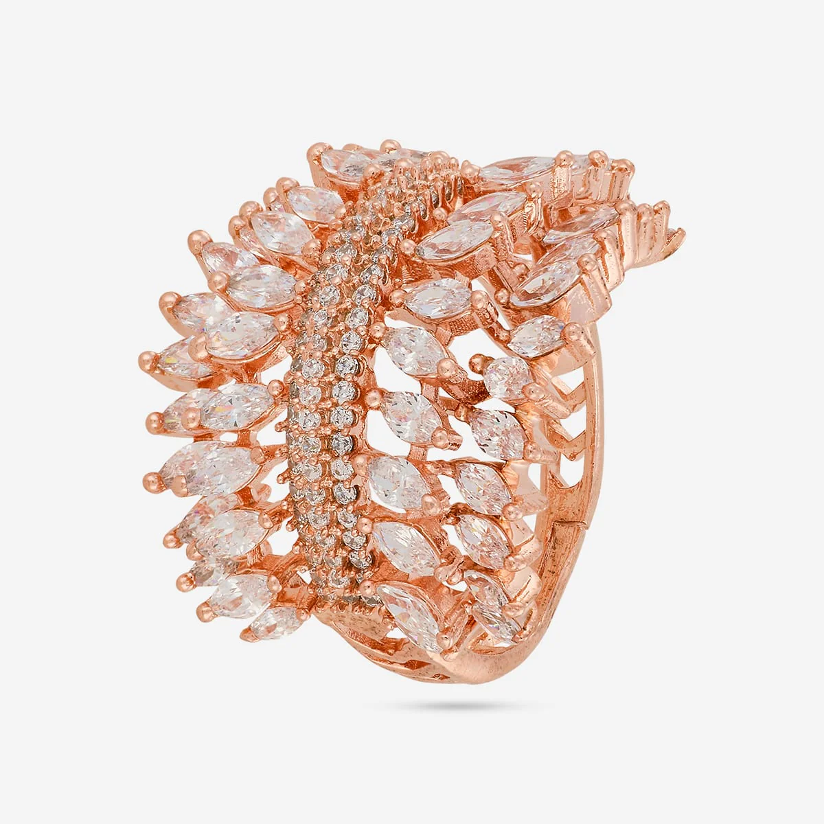 Zircon Finger Ring 197285 - Image 5