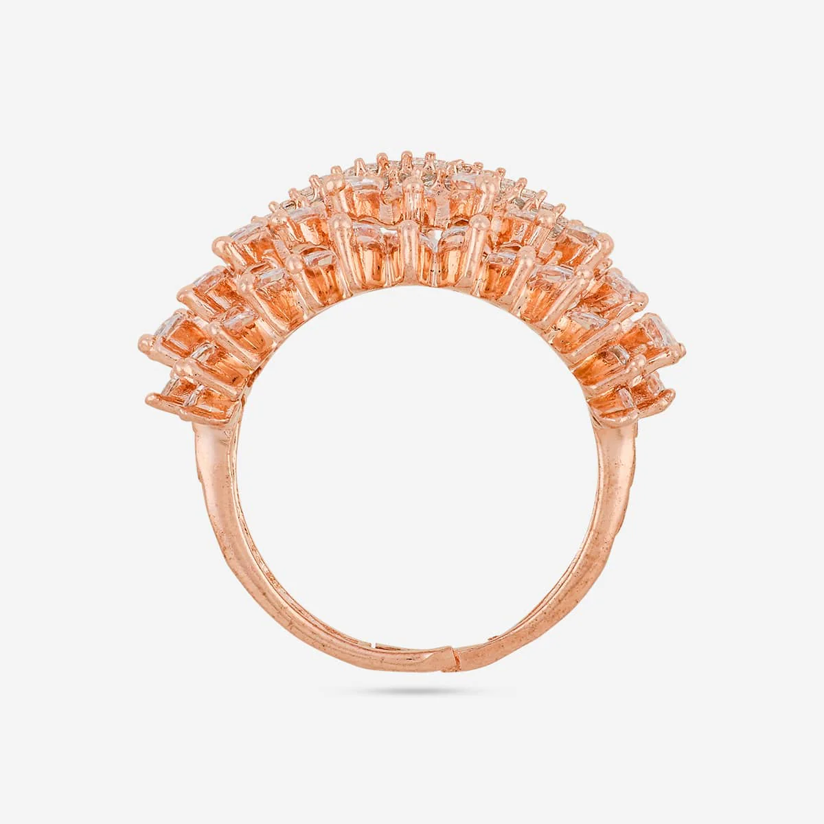 Zircon Finger Ring 197285 - Image 8