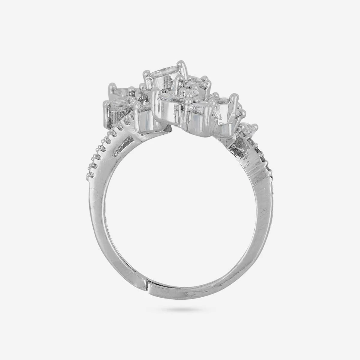Zircon Finger Ring 197286 - Image 4