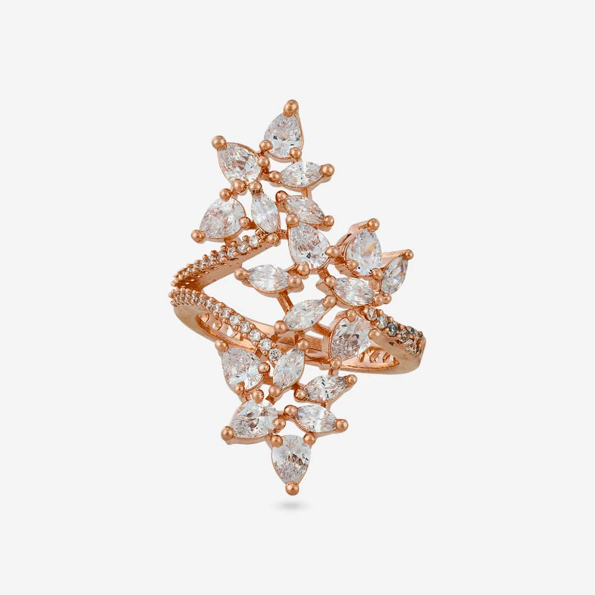 Zircon Finger Ring 197286 - Image 7