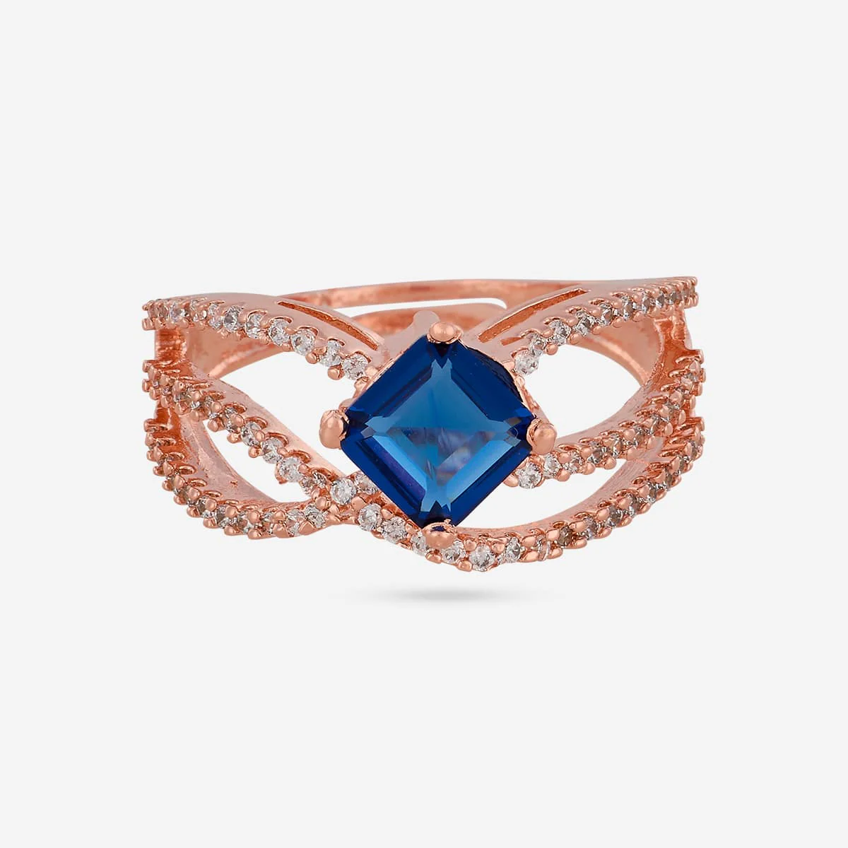 Zircon Finger Ring 197390 - Image 11