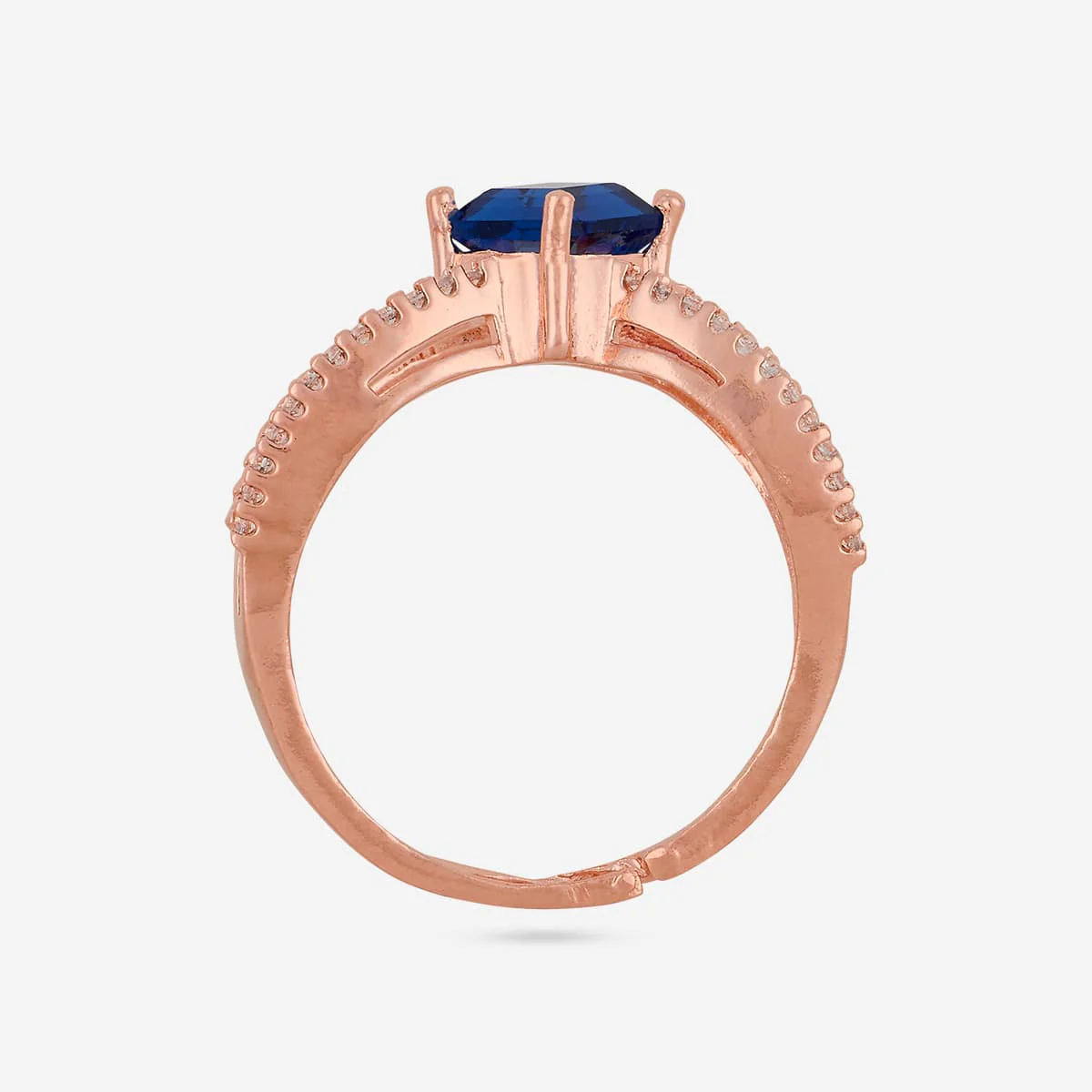 Zircon Finger Ring 197390 - Image 12