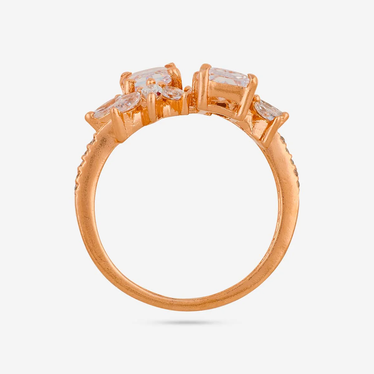 Zircon Finger Ring 197397 - Image 8