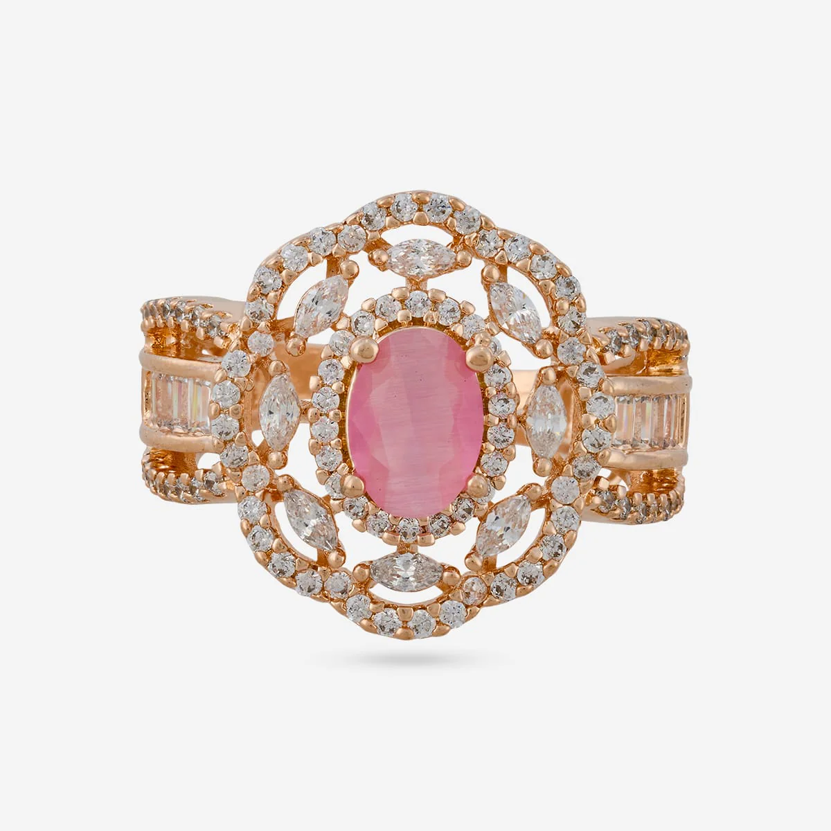 Zircon Finger Ring 197399 - Image 11