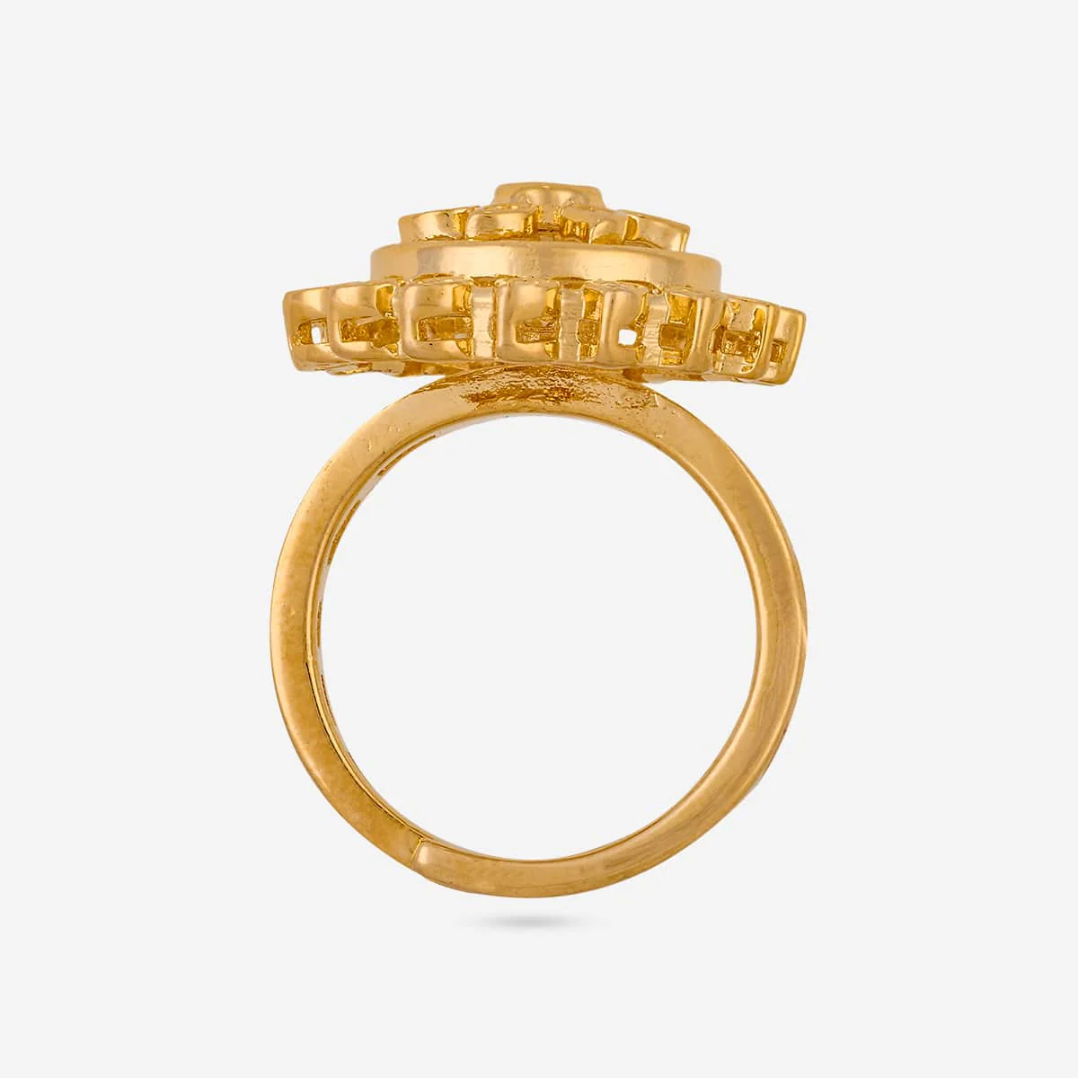 Zircon Finger Ring 197632 - Image 4