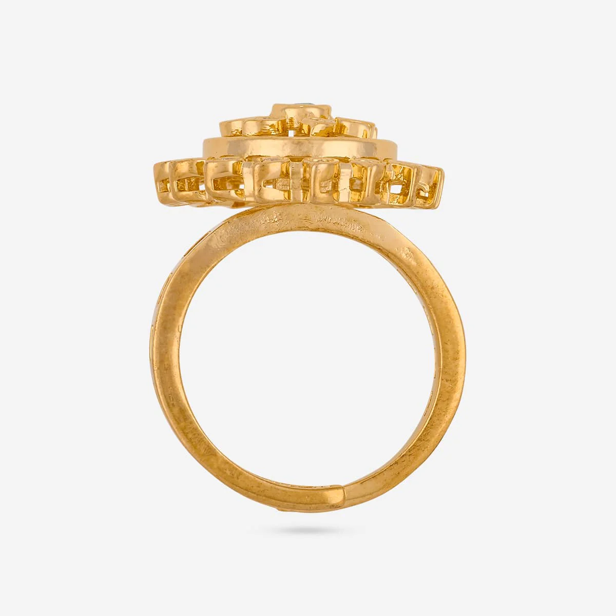 Zircon Finger Ring 197632 - Image 8