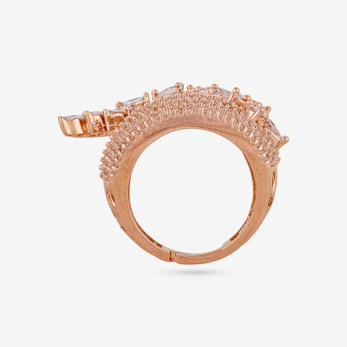 Zircon Finger Ring 197842 - Image 8