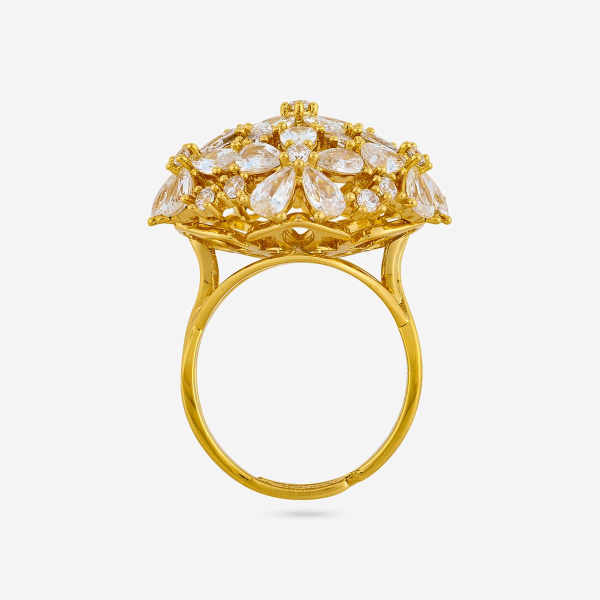 Zircon Finger Ring 197980 - Image 5
