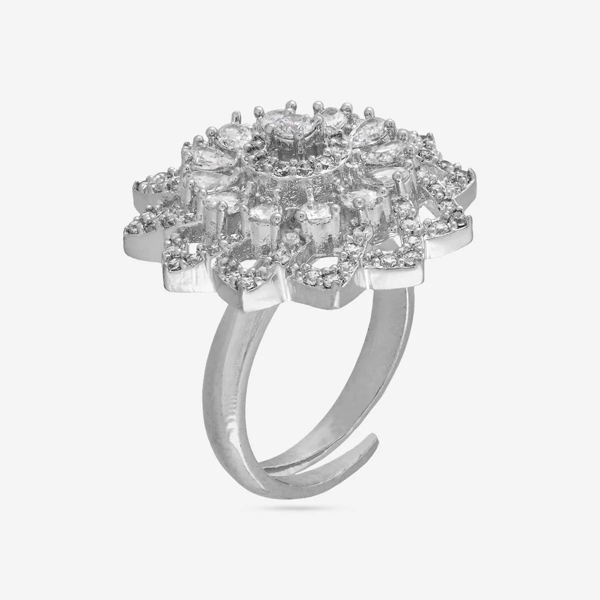 Zircon Finger Ring 200299 - Image 5