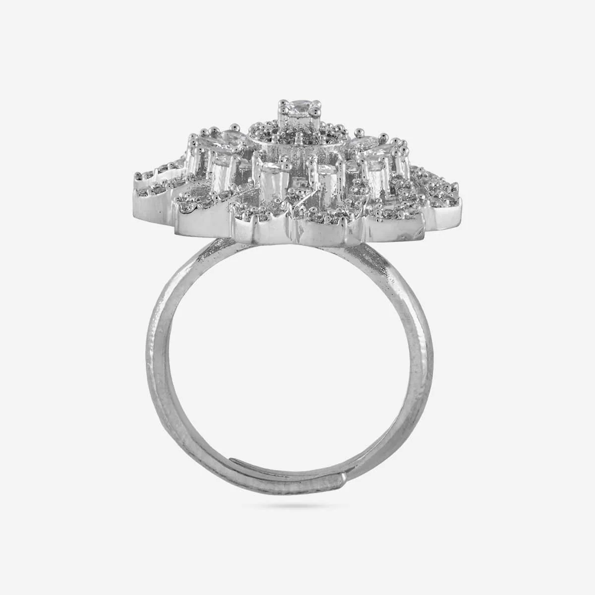 Zircon Finger Ring 200299 - Image 8