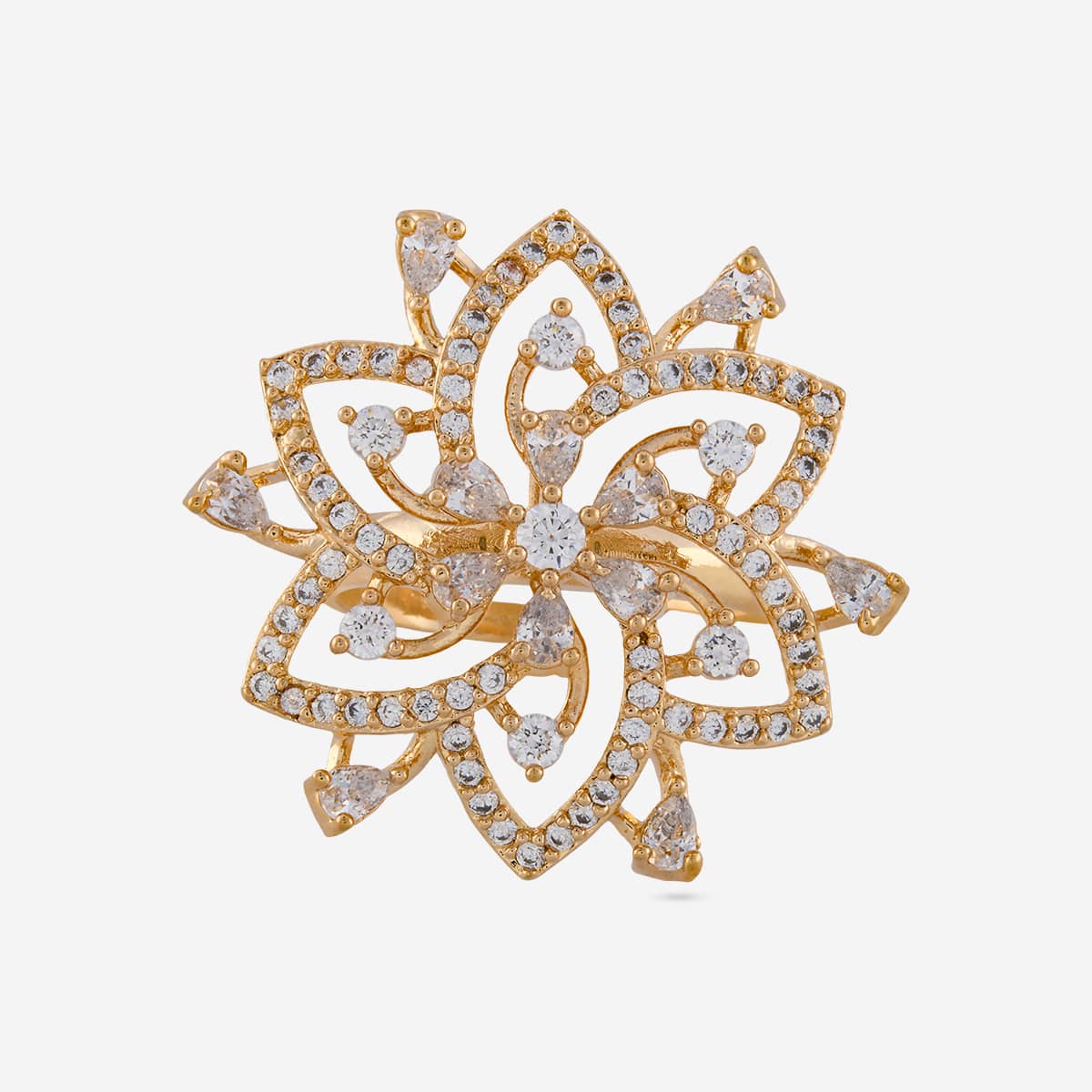 Zircon Finger Ring 200300 - Image 7