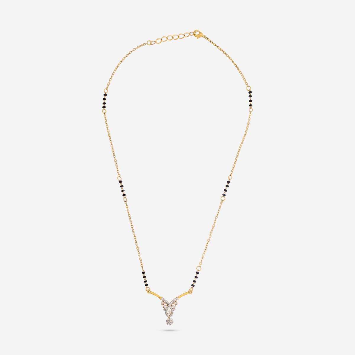 Zircon Mangalsutra 191771 - Image 7