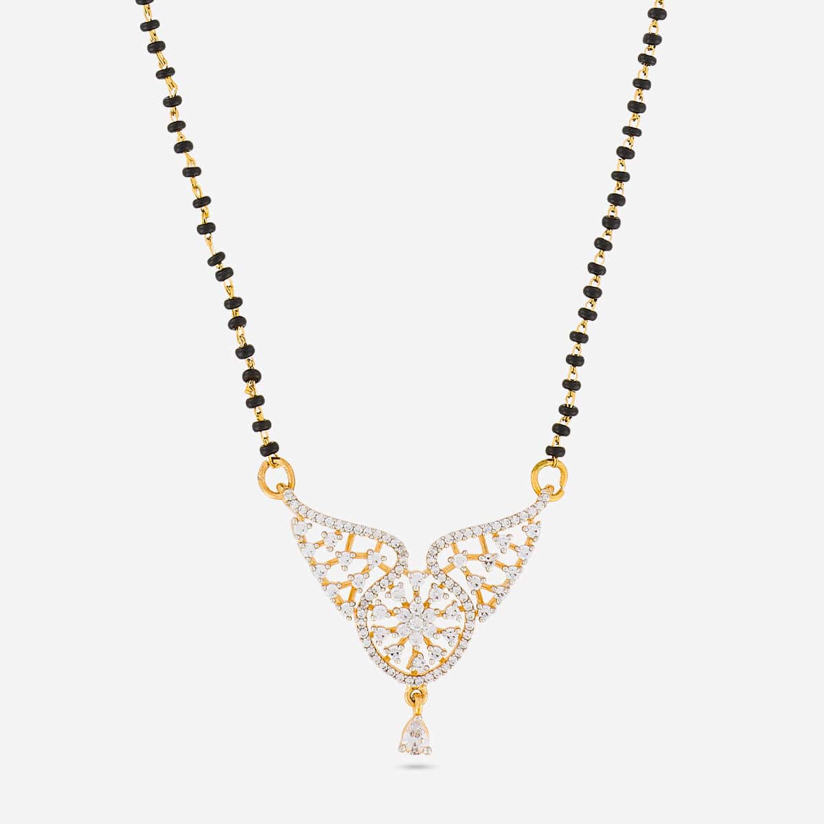 Zircon Mangalsutra 193782 - Image 5