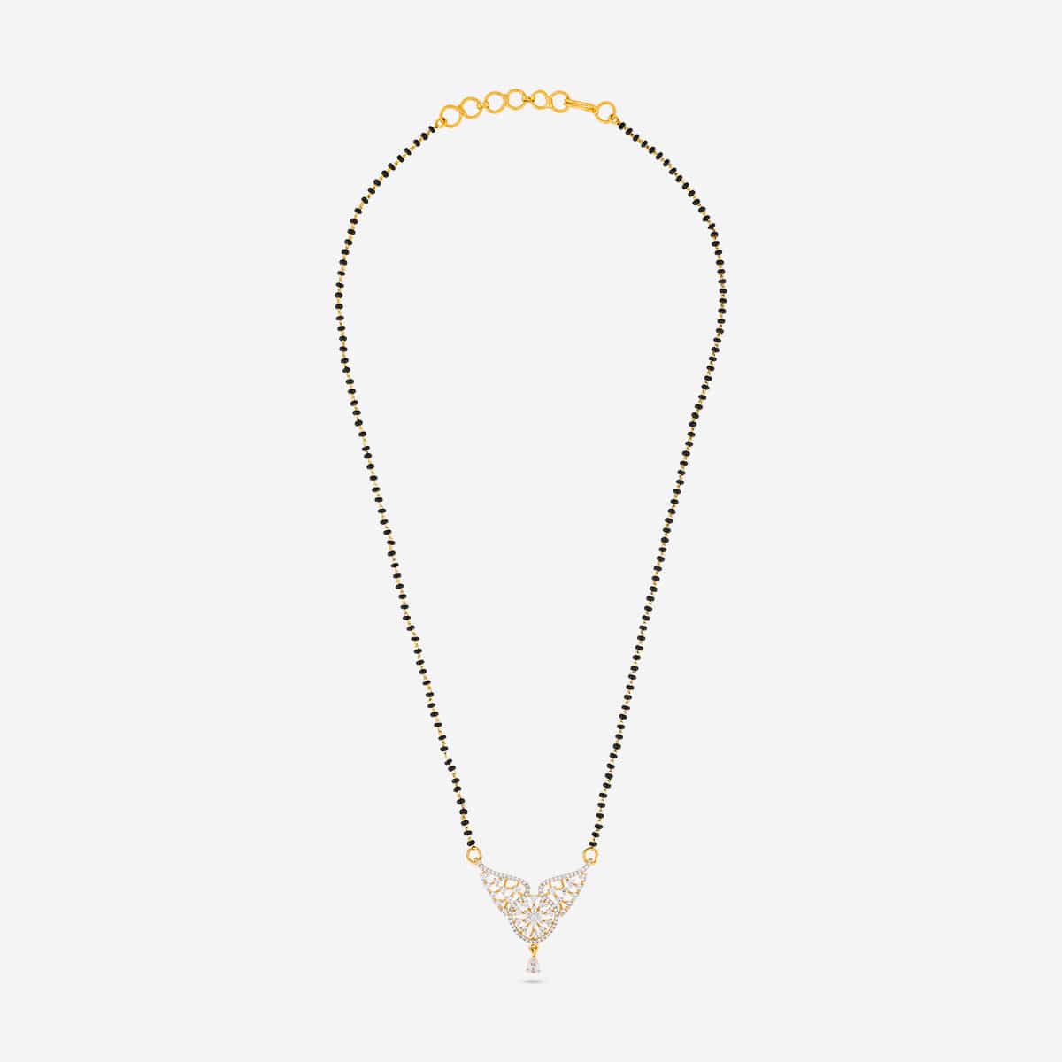 Zircon Mangalsutra 193782 - Image 7