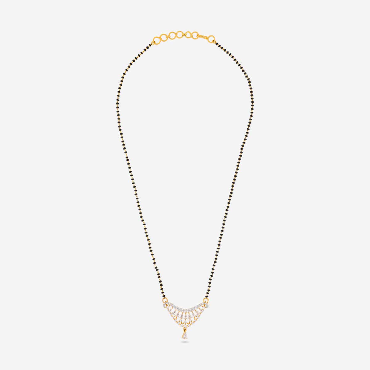 Zircon Mangalsutra 193783 - Image 7