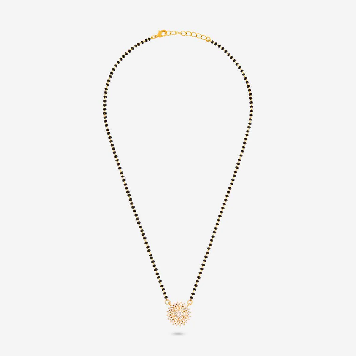 Zircon Mangalsutra 198972 - Image 3