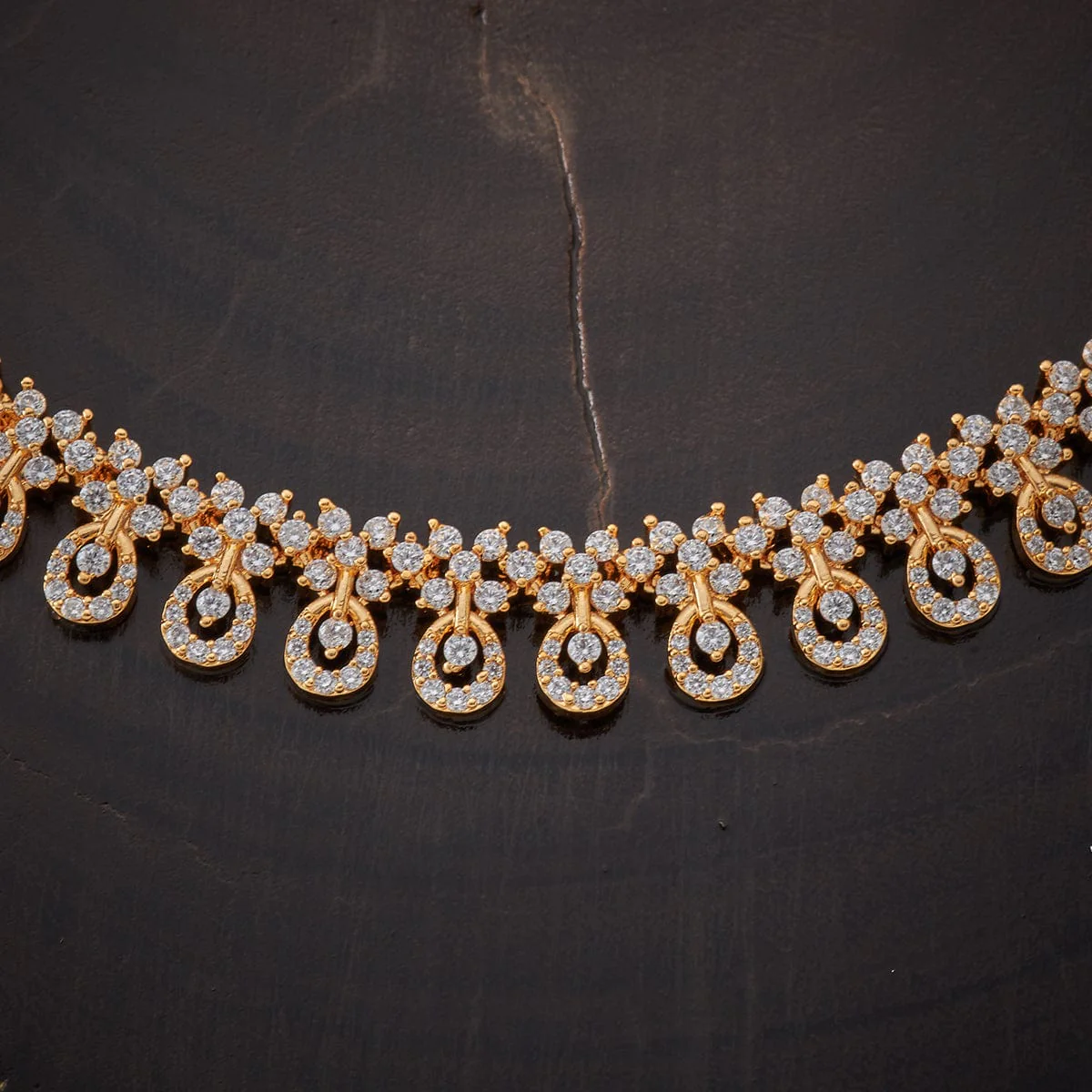 Zircon Necklace 148215 - Image 2