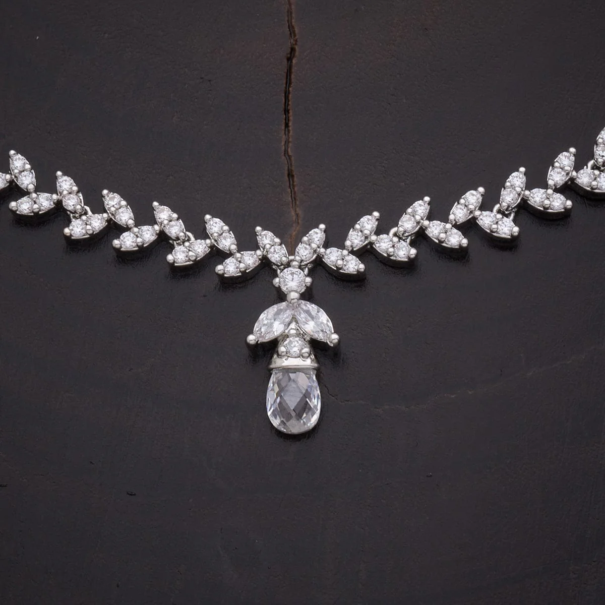 Zircon Necklace 151381 - Image 2