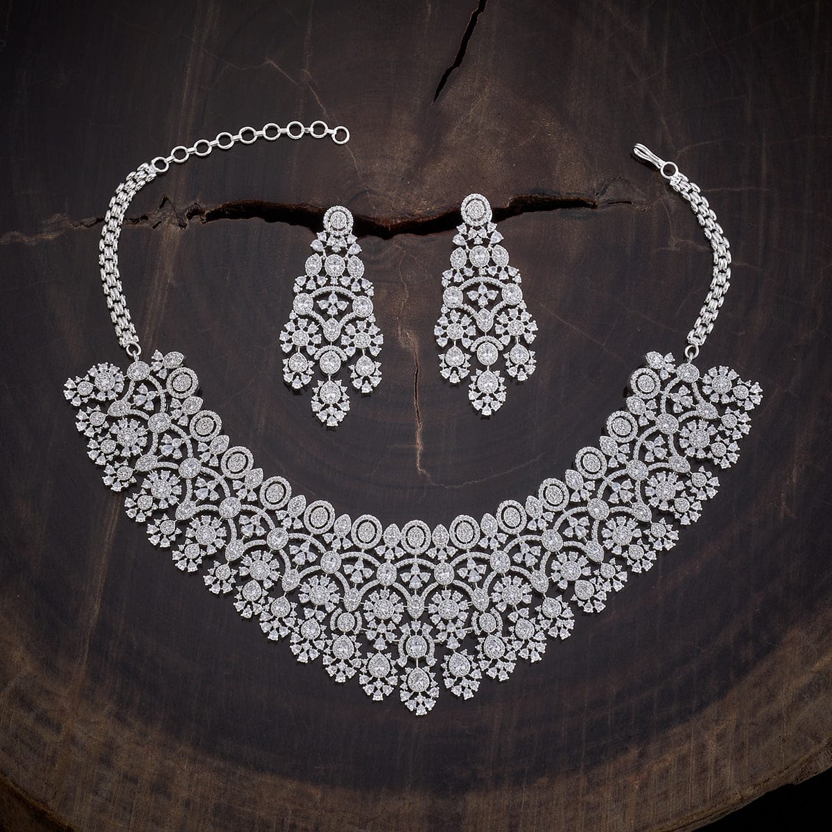 Zircon Necklace 152904 - Image 2