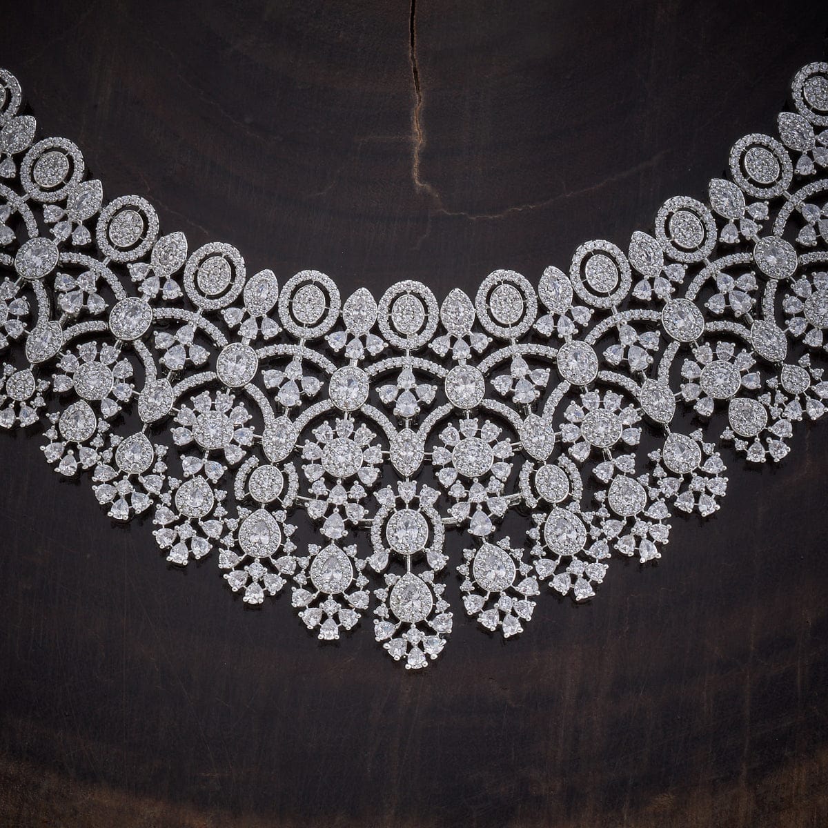 Zircon Necklace 152904 - Image 3