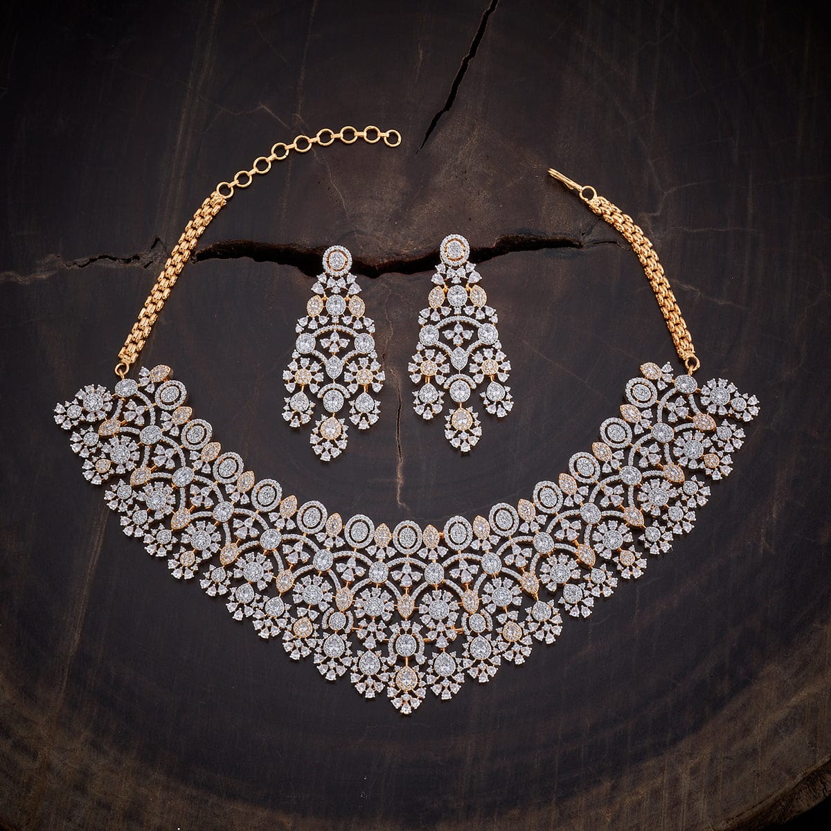 Zircon Necklace 152904 - Image 5