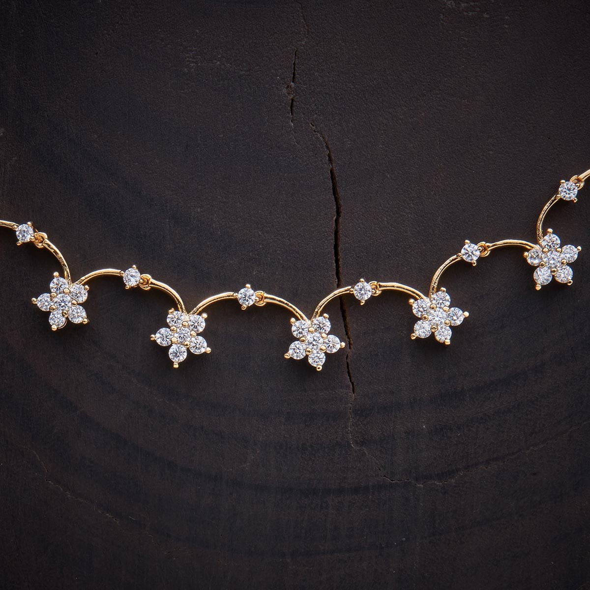 Zircon Necklace 156819 - Image 2