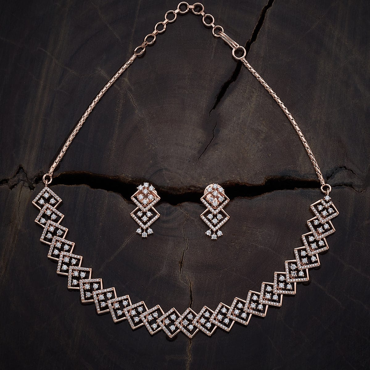 Zircon Necklace 169325 - Image 2