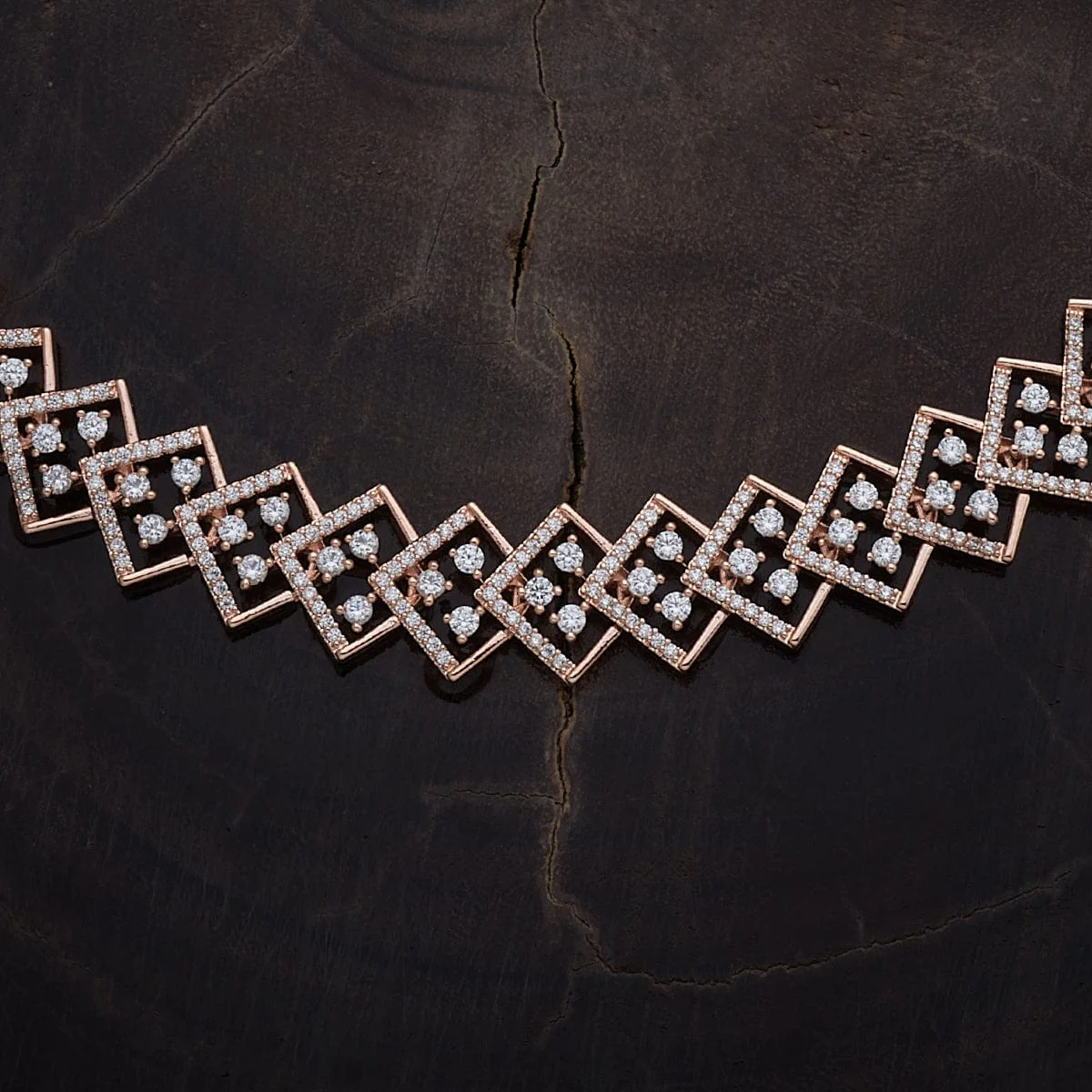 Zircon Necklace 169325 - Image 3