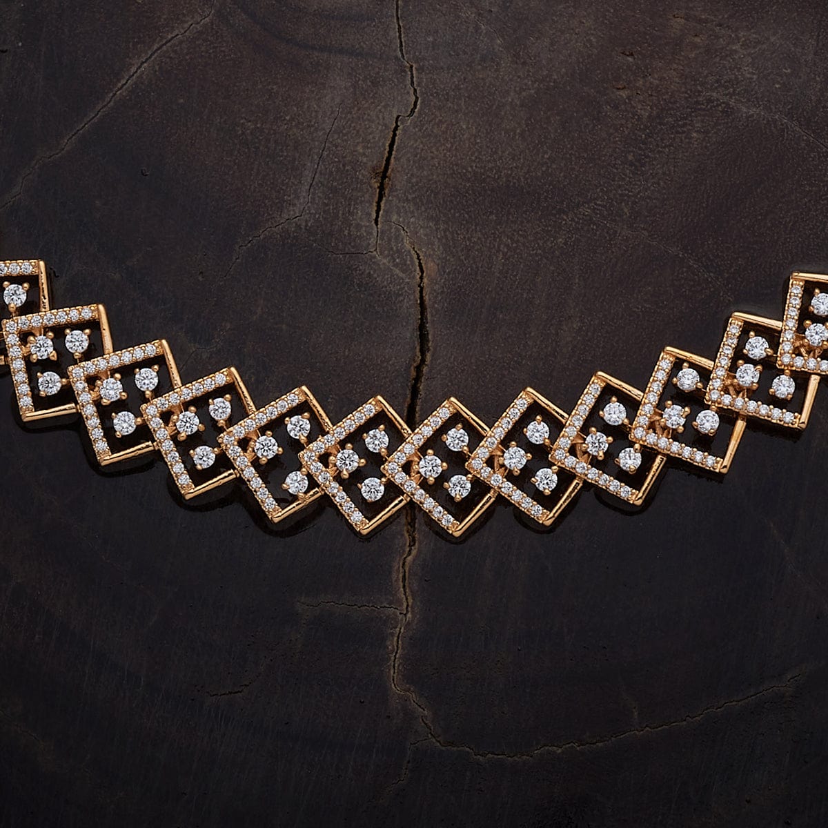 Zircon Necklace 169325 - Image 5