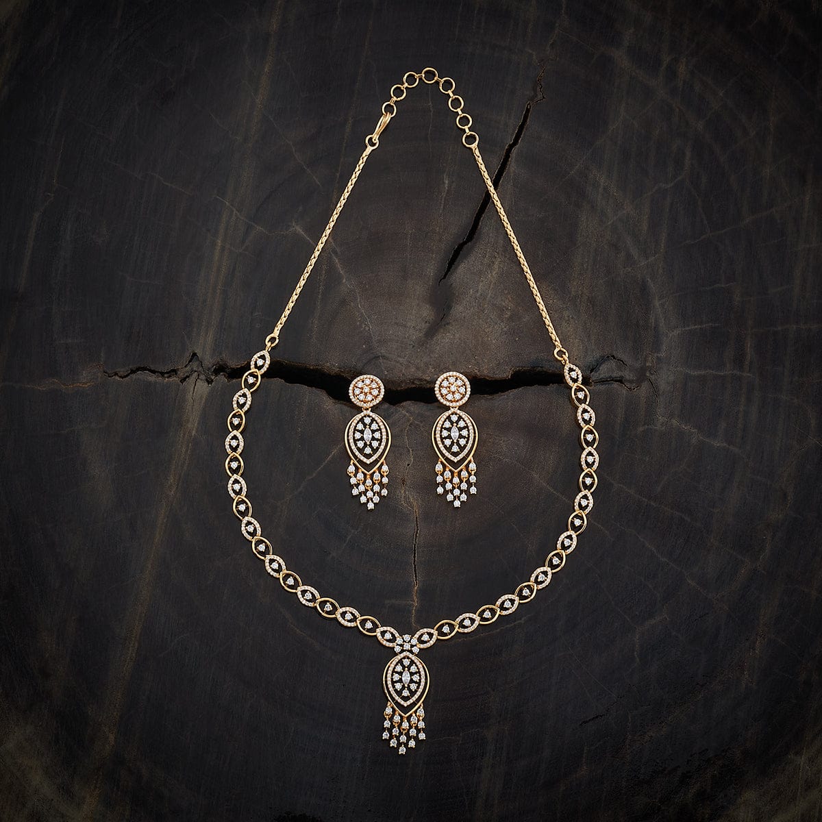 Zircon Necklace 169331 - Image 2