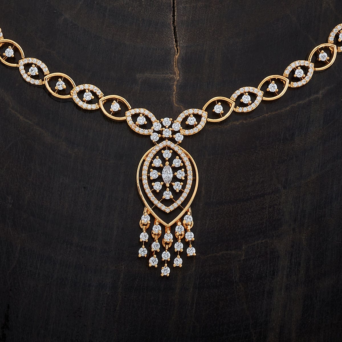 Zircon Necklace 169331 - Image 3