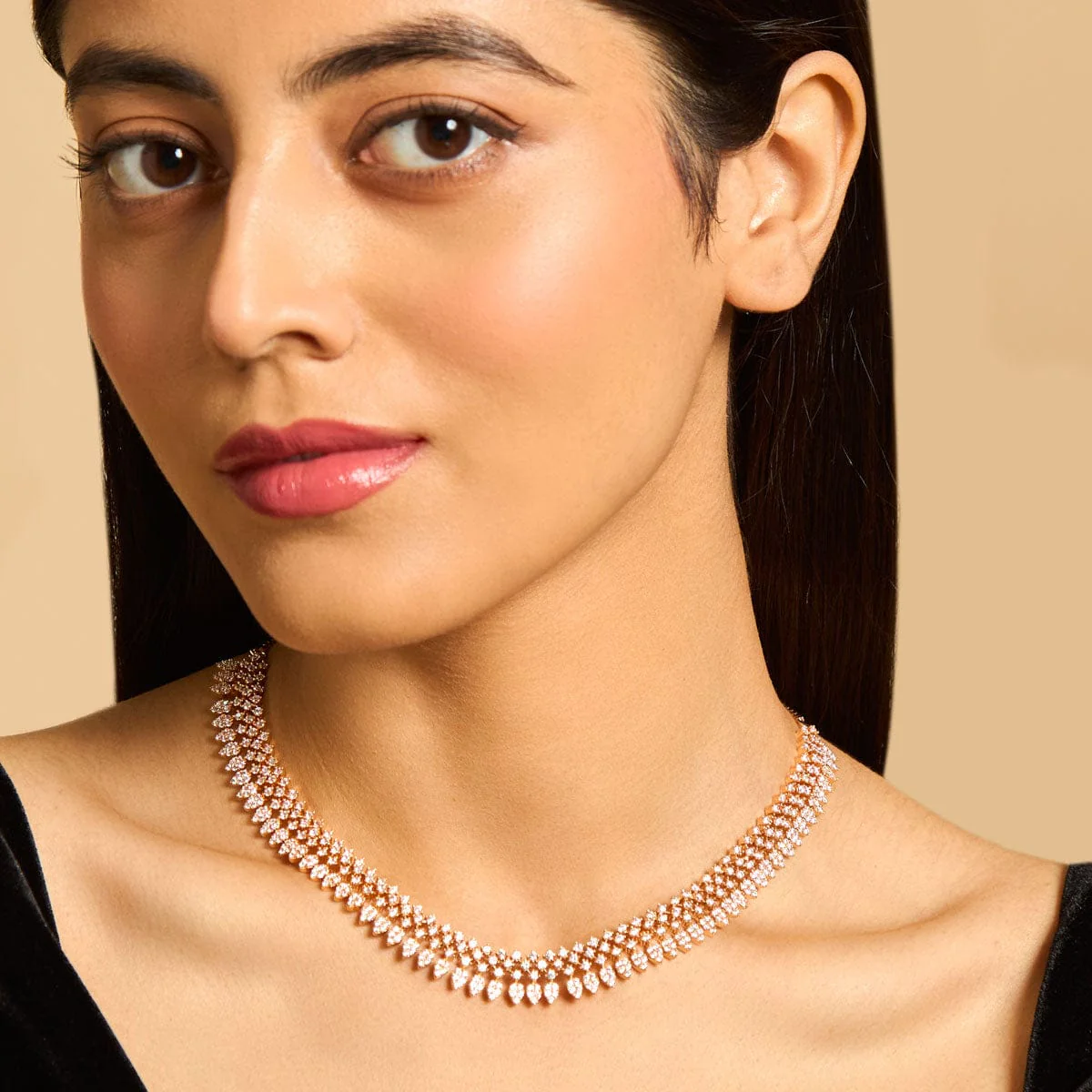 Zircon Necklace 169335 - Image 2