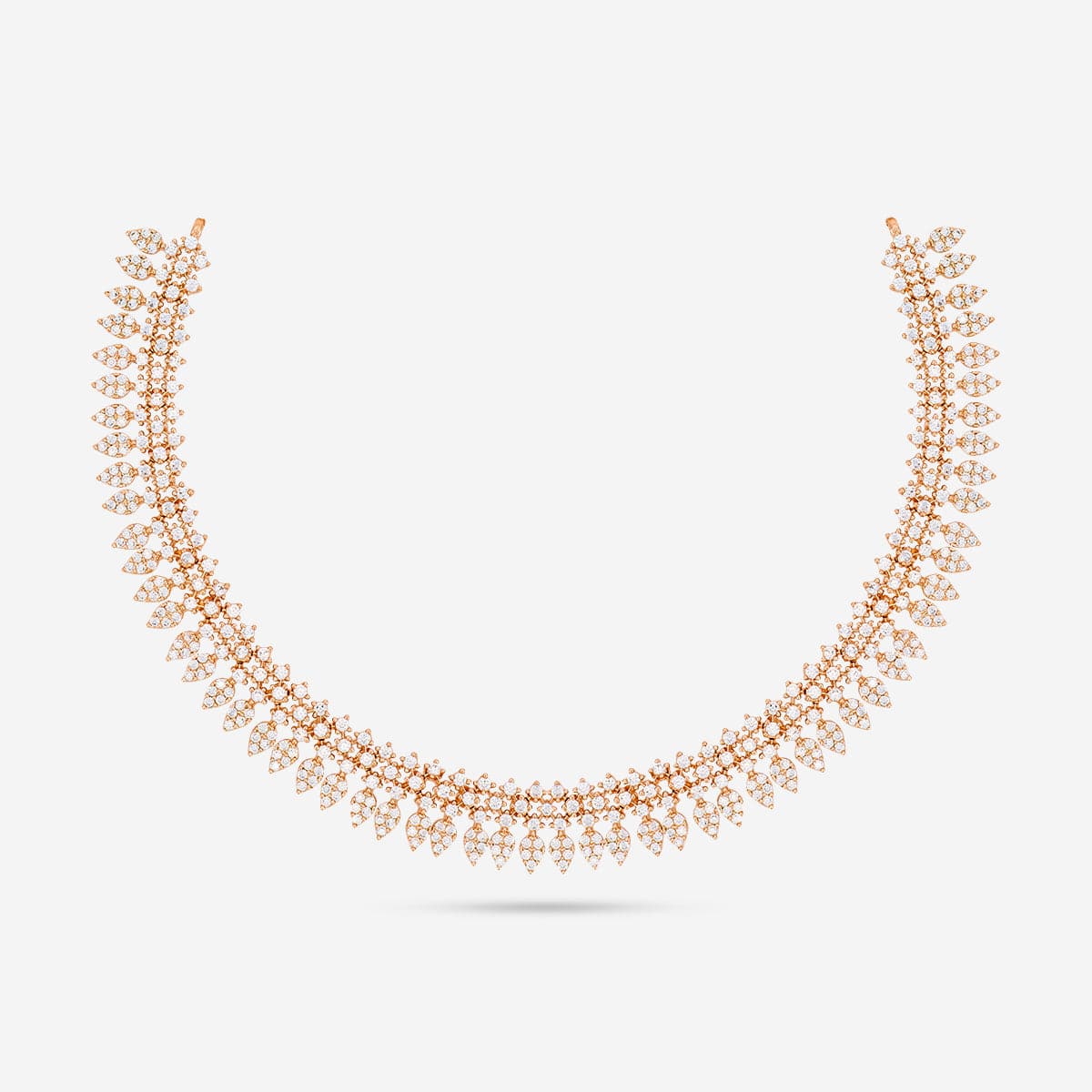 Zircon Necklace 169335 - Image 4