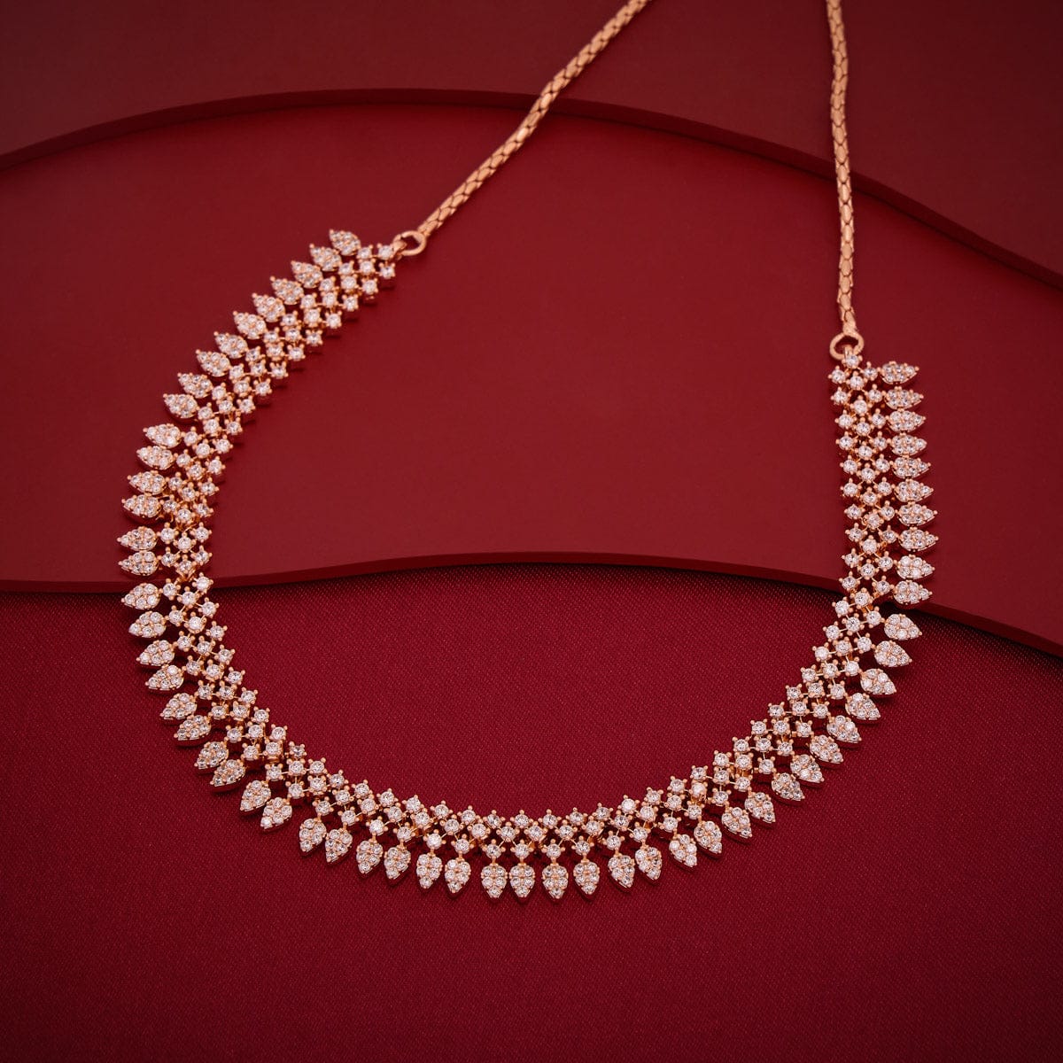 Zircon Necklace 169335 - Image 5