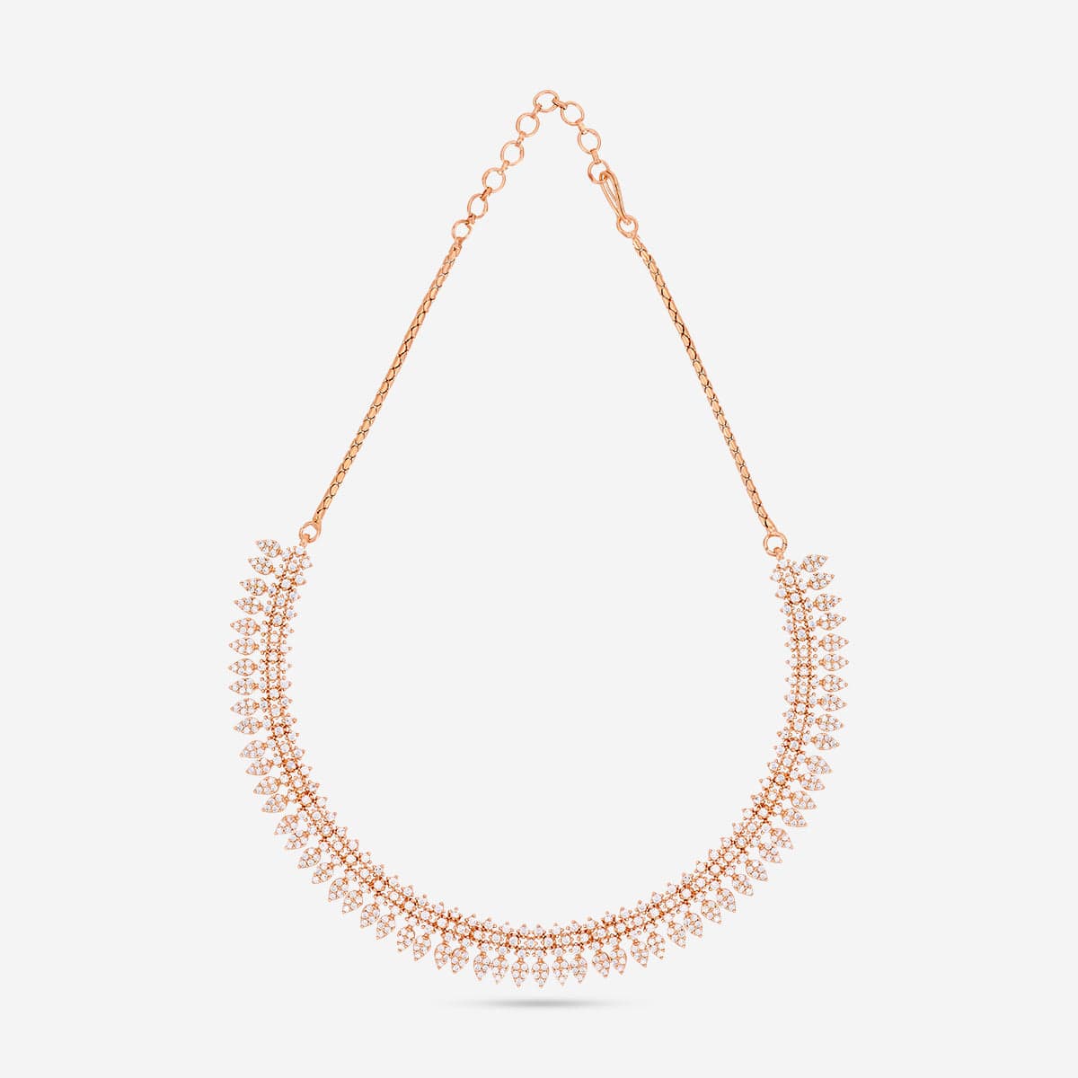 Zircon Necklace 169335 - Image 6