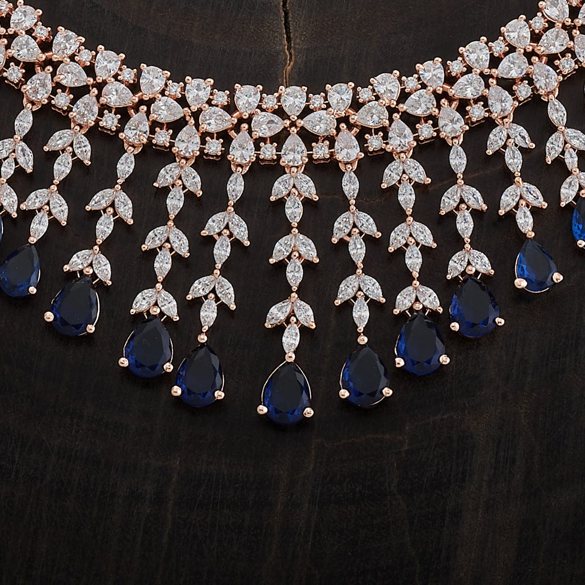 Zircon Necklace 169348 - Image 10