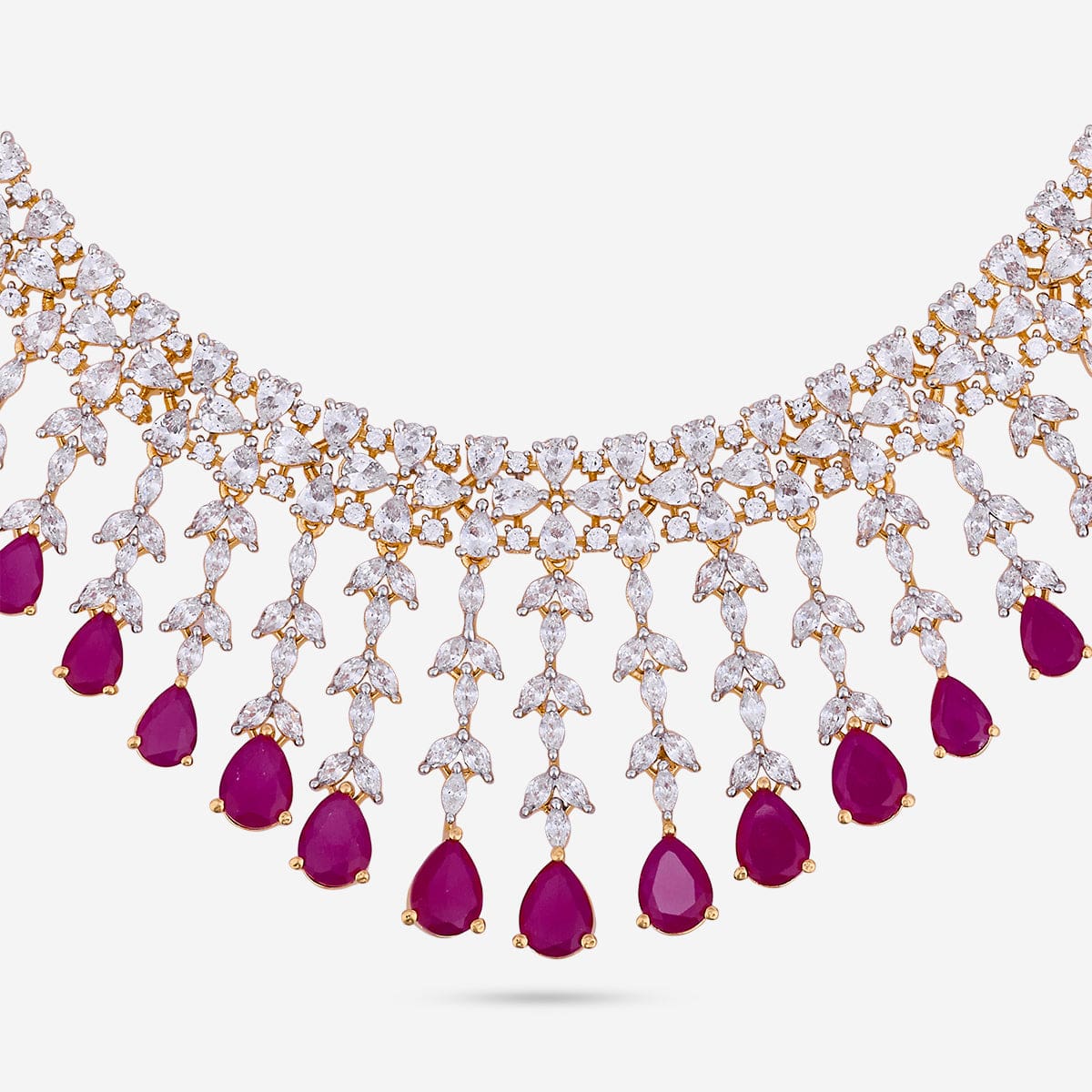 Zircon Necklace 169348 - Image 16