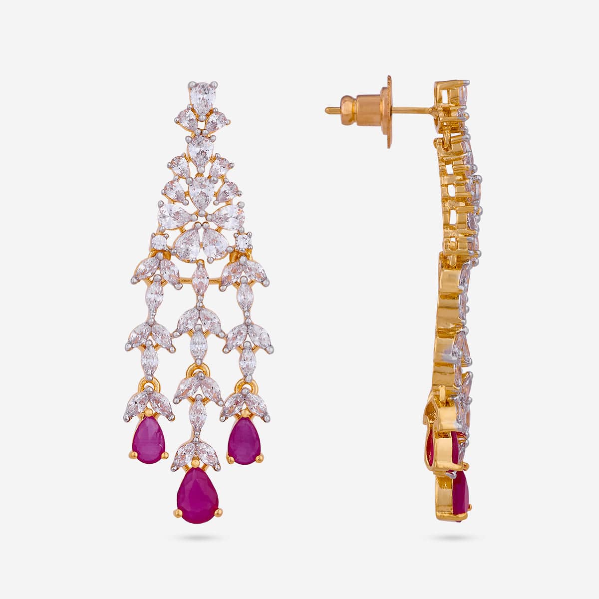 Zircon Necklace 169348 - Image 17