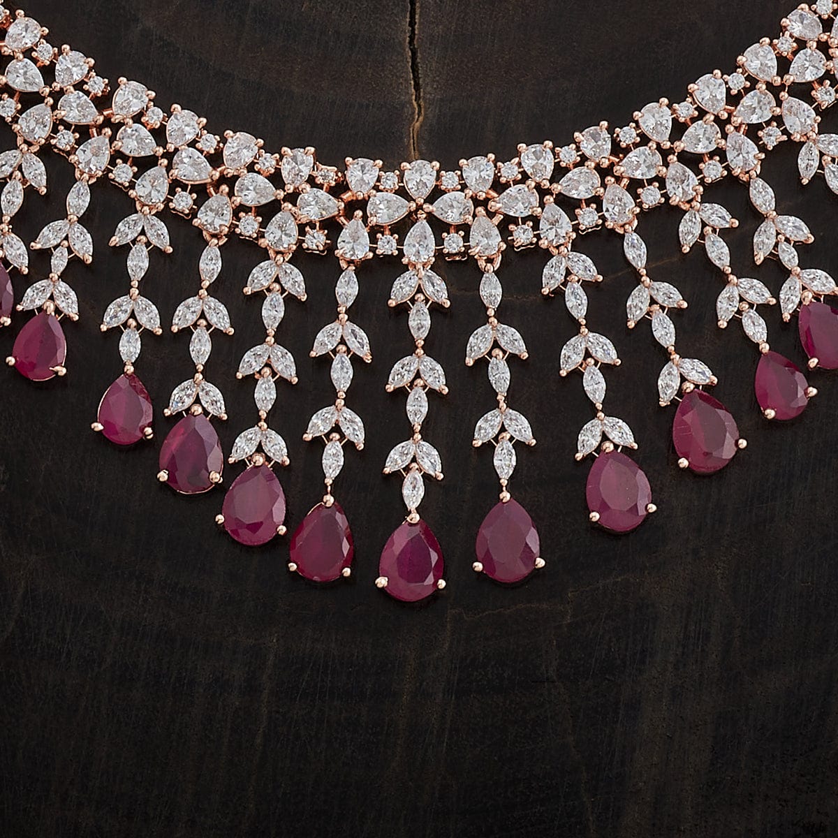 Zircon Necklace 169348 - Image 2