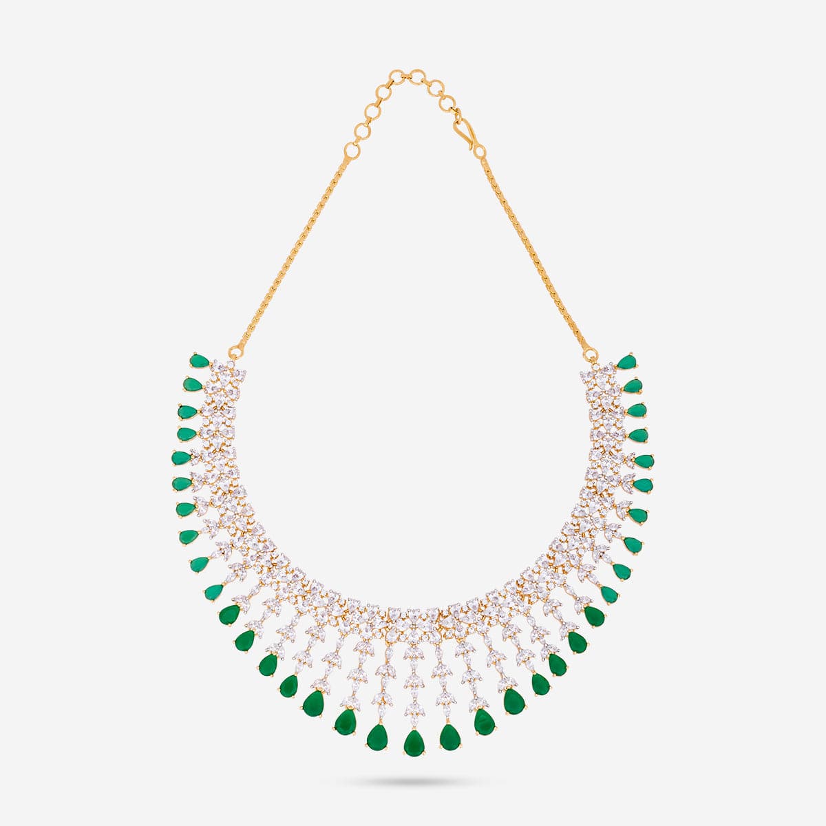 Zircon Necklace 169348 - Image 20