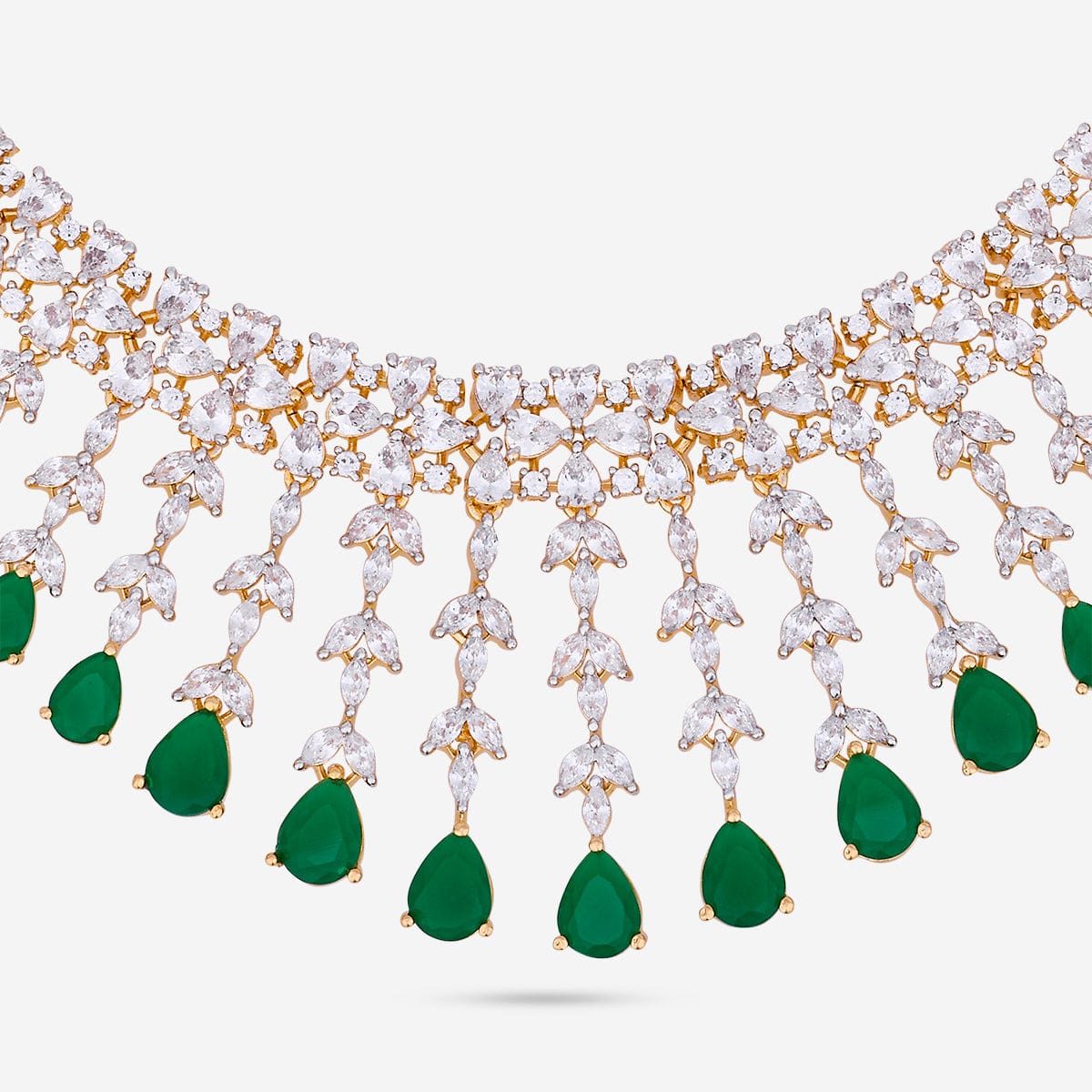 Zircon Necklace 169348 - Image 21