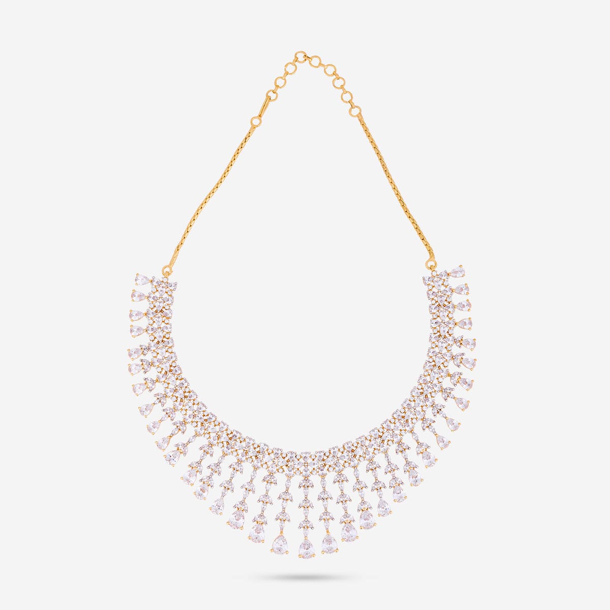 Zircon Necklace 169348 - Image 25