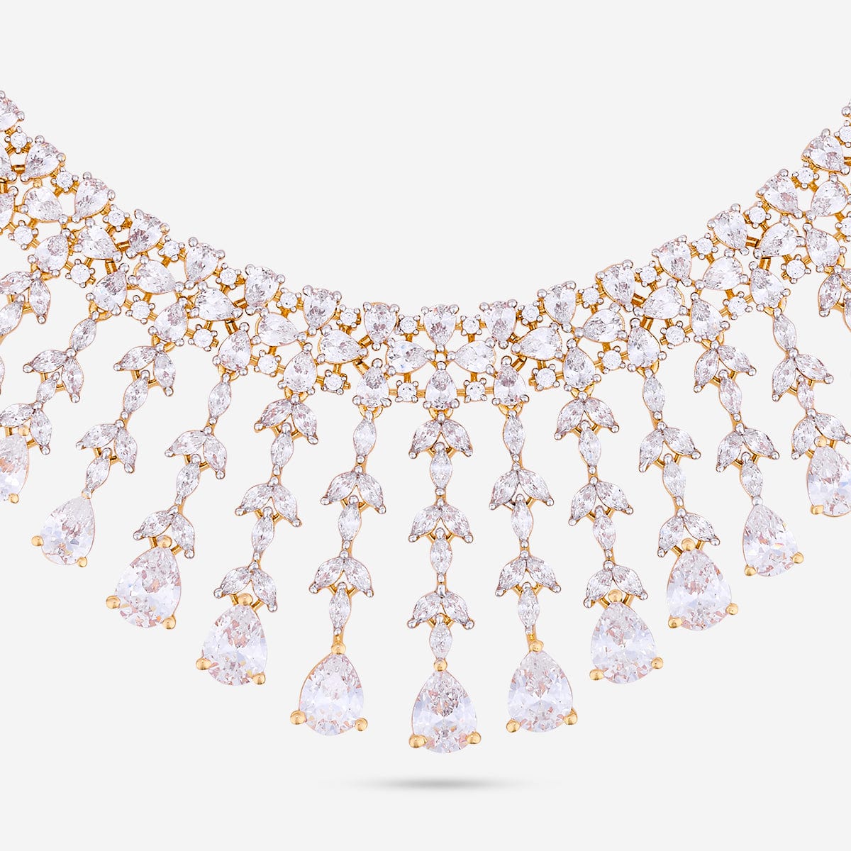 Zircon Necklace 169348 - Image 26