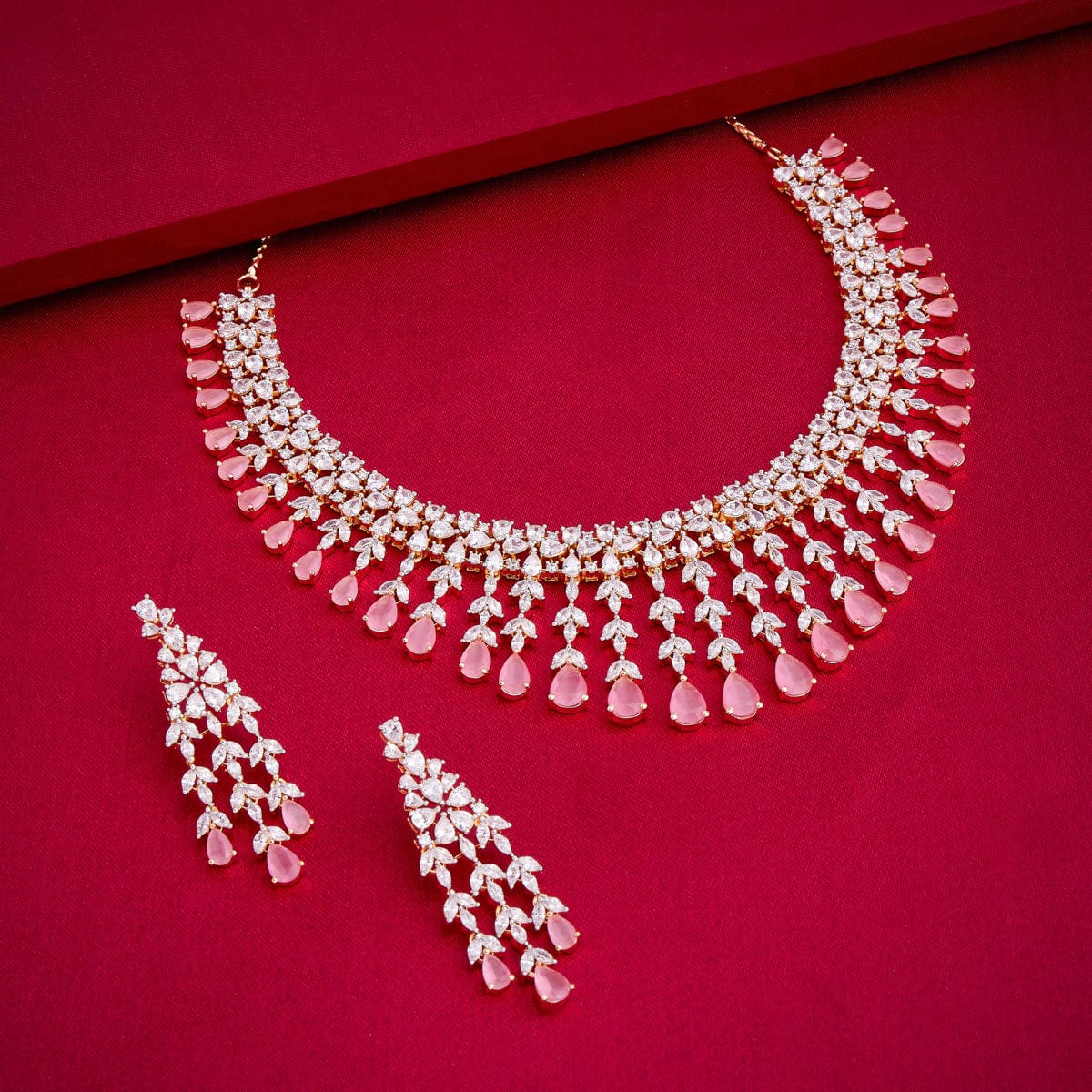 Zircon Necklace 169348 - Image 29